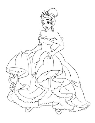 princess coloring pages filmprincesses.filminspector.com