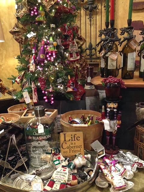 Kpcc socal creep scarboro Glendora Village "Word on The Avenue": Lorisa Gardens’ 'Christmas Store