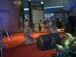 Sekilas Tari Gending Sriwijaya dan Tari Tanggai