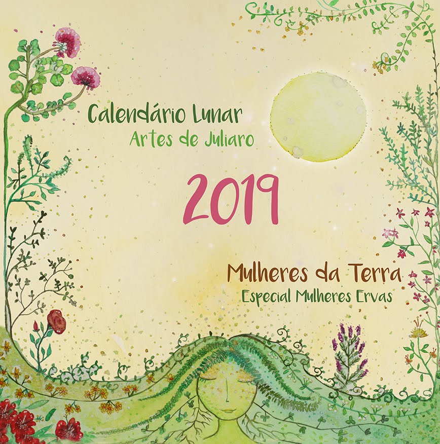 Capa Calendário 2019
