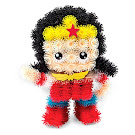 DC Super Hero Girls Wonder Woman Other Figures Spin Master Bunchems Doll