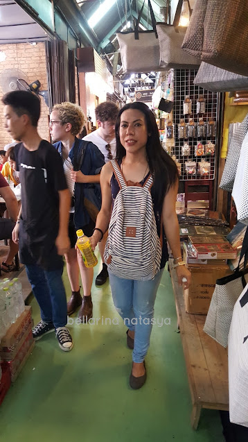 Bangkok Travel | Percutian Ke Bangkok Thailand (Chatuchak Market, Kokotel Hotel)