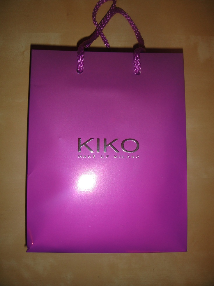 Chic chalet, la collection maquillage Kiko automne 2011