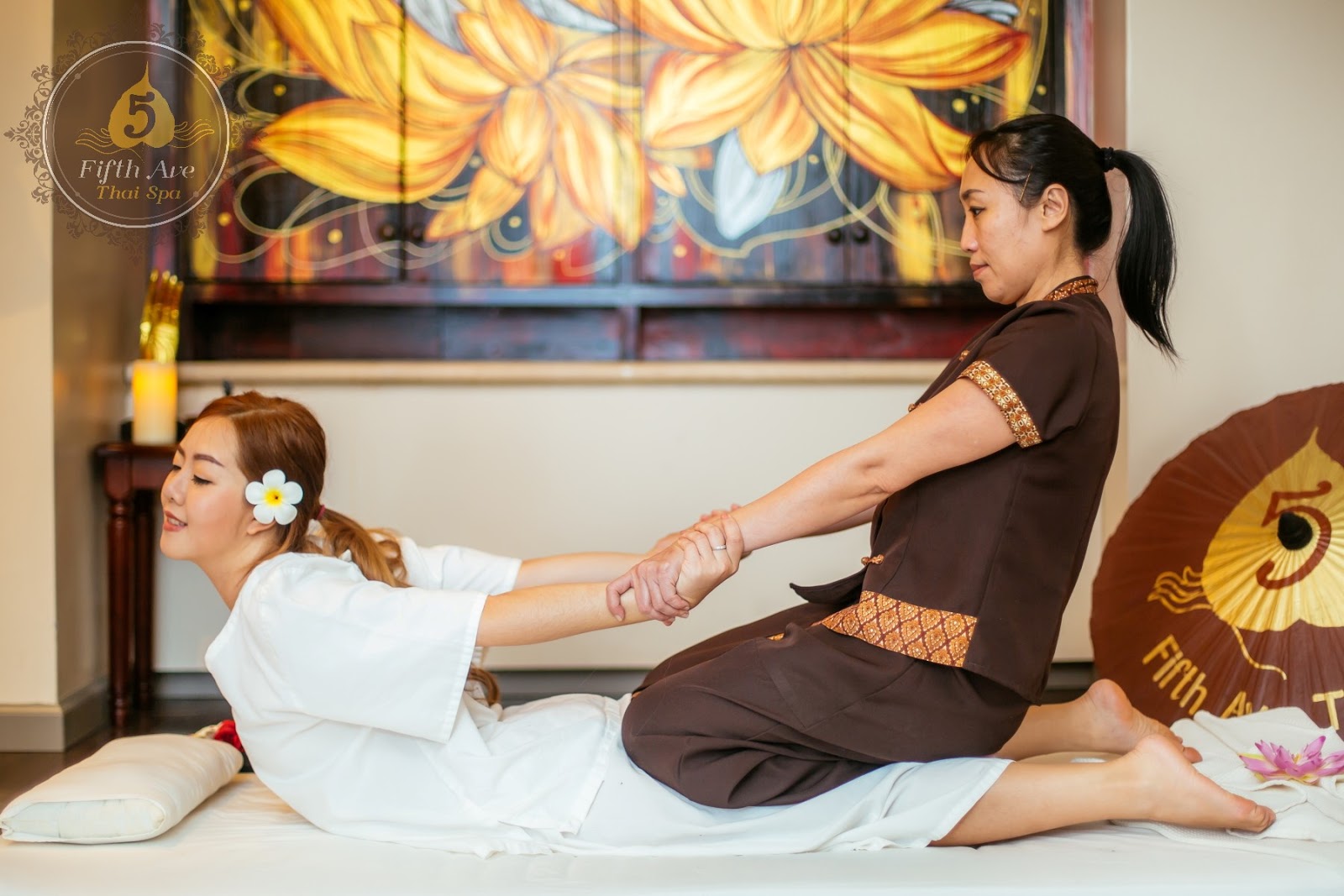 Exprience Thai Massage In New York Fifth Ave Thai Spa 212644 8239