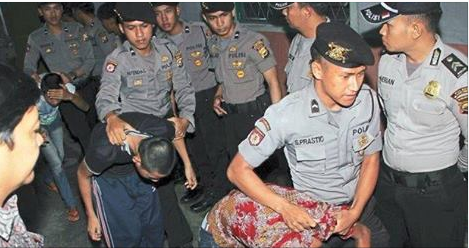 Indonésia punirá estupradores de crianças com castração química 