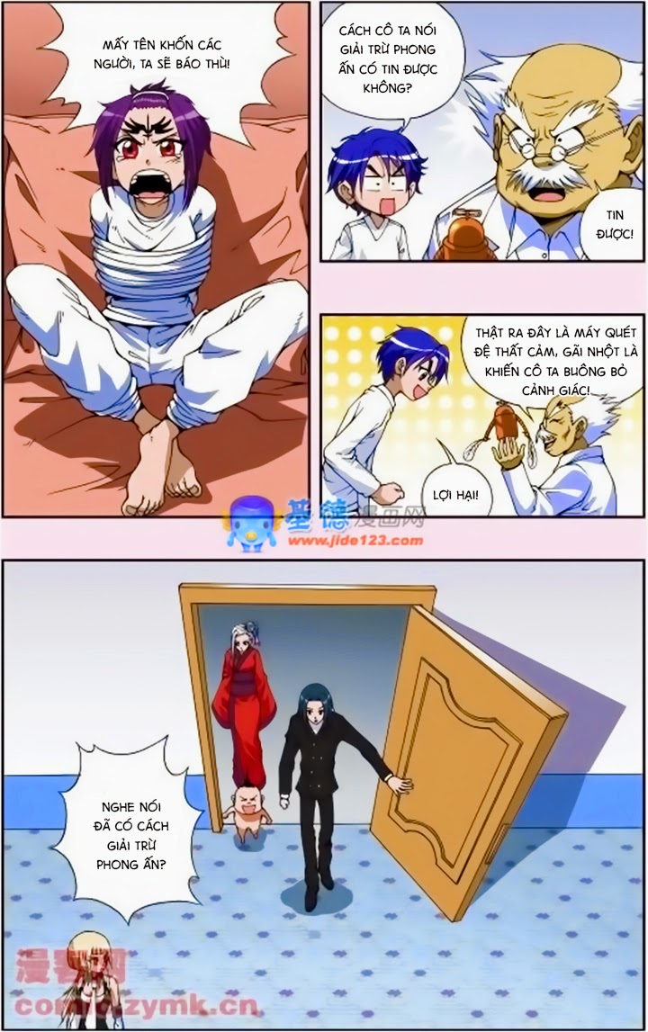 THÂU-TINH-CỬU-NGUYỆT-THIÊN Chap 91 - Truyen.Chap.VN