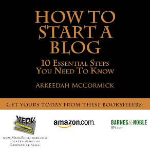 Start Your Own Blog
