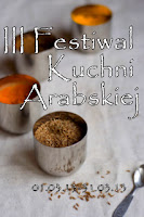(III Festiwal Kuchni Arabskiej