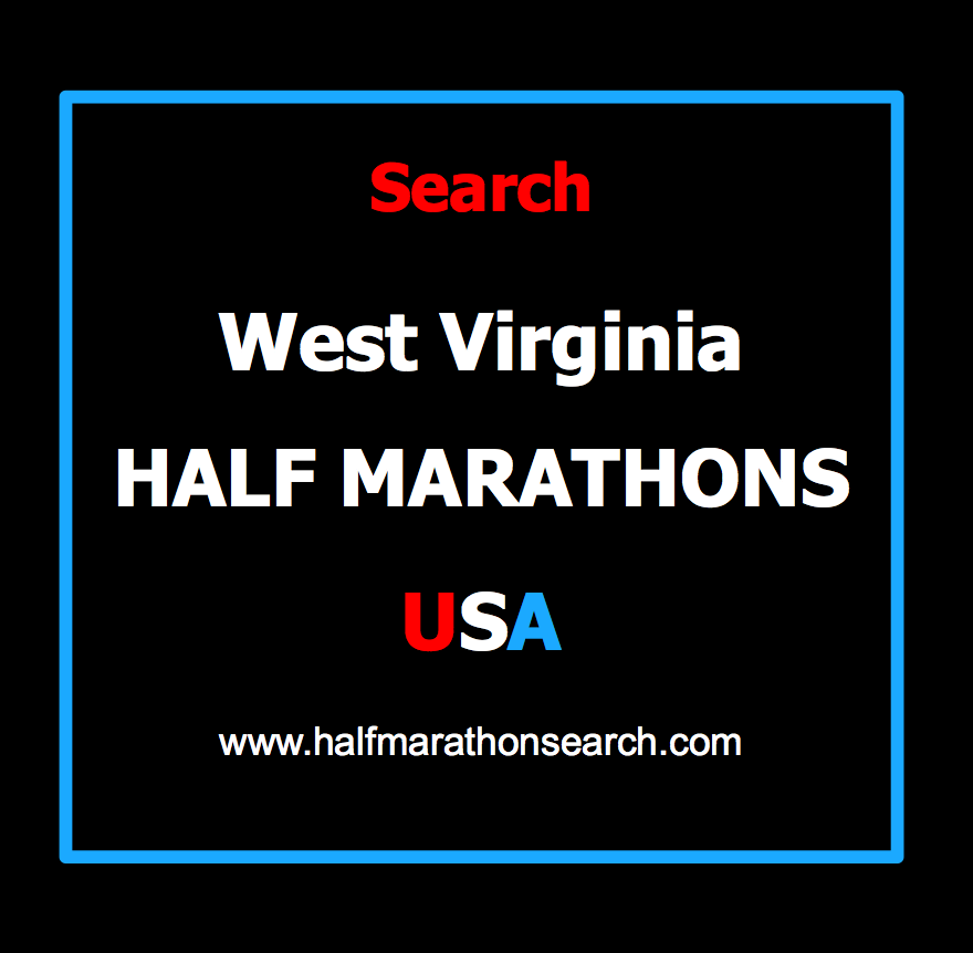 WEST VIRGINIA HALF MARATHON BLOG