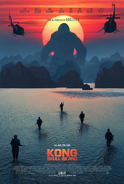 Sinopsis film Kong: Skull Island (2017)