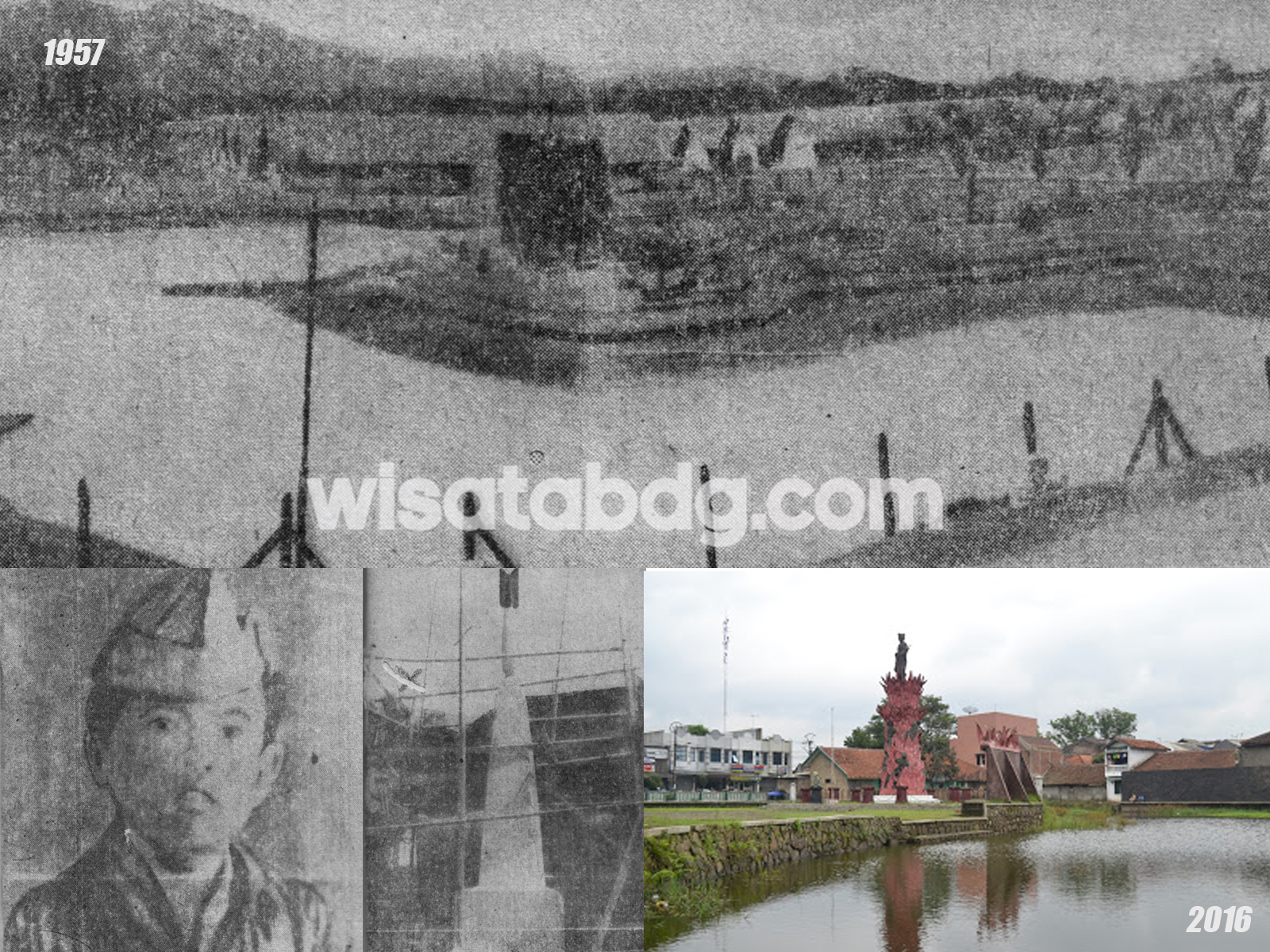 Sejarah Pembangunan Tugu Pahlawan Toha Dayeuhkolot Kabupaten Bandung Sejarah Pembangunan Tugu Pahlawan Toha Dayeuhkolot Kabupaten Bandung