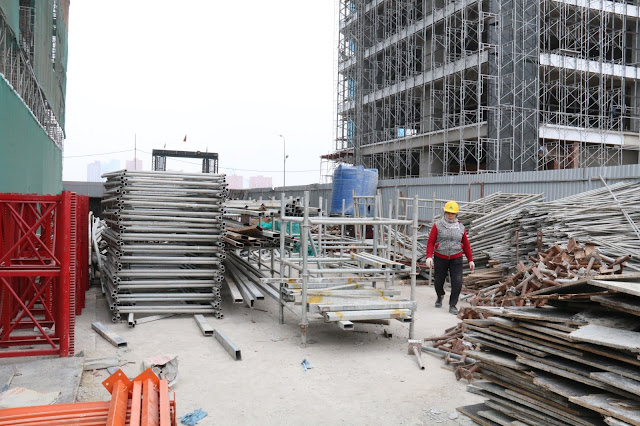 Cập nhật tiến độ xây dựng tại chung cư Phú Mỹ Complex ngày 25/11/2016 Cập nhật tiến độ xây dựng tại chung cư Phú Mỹ Complex ngày 25/11/2016