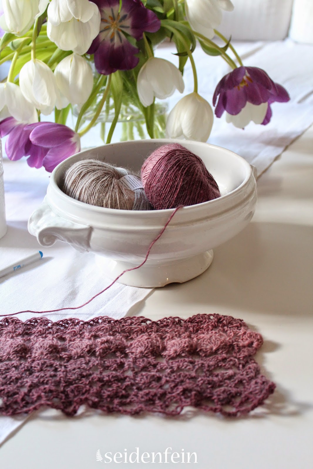 40+ Häkeln Dicke Wolle Schritt Für Schritt AitchAeriesh