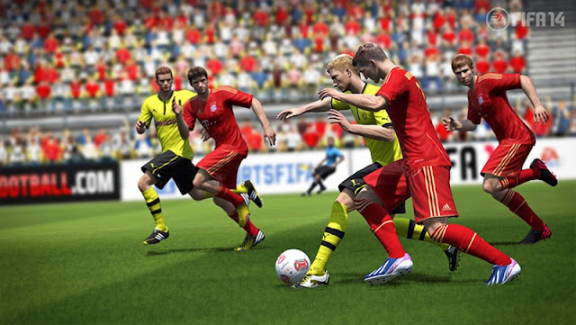 FIFA 14 PC Download Photo