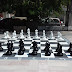 Παραμυθιά:Εντυπωσιάζει ....το υπαίθριο σκάκι !