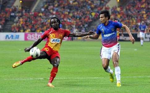Keputusan terkini Johor Darul Takzim vs Selangor Piala FA 6 April 2013