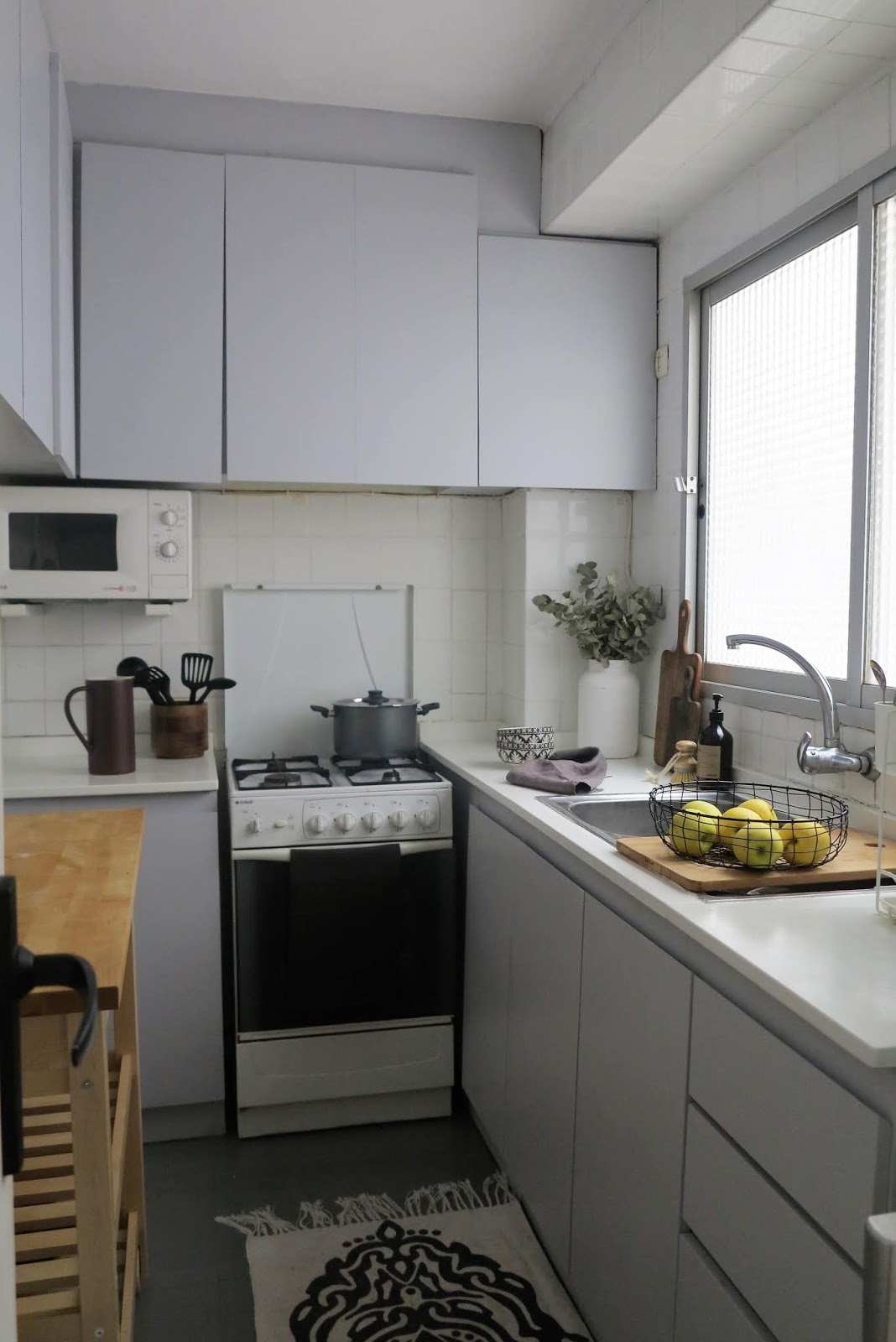 DIY: REFORMA DE COCINA SIN OBRAS - HANDBOX