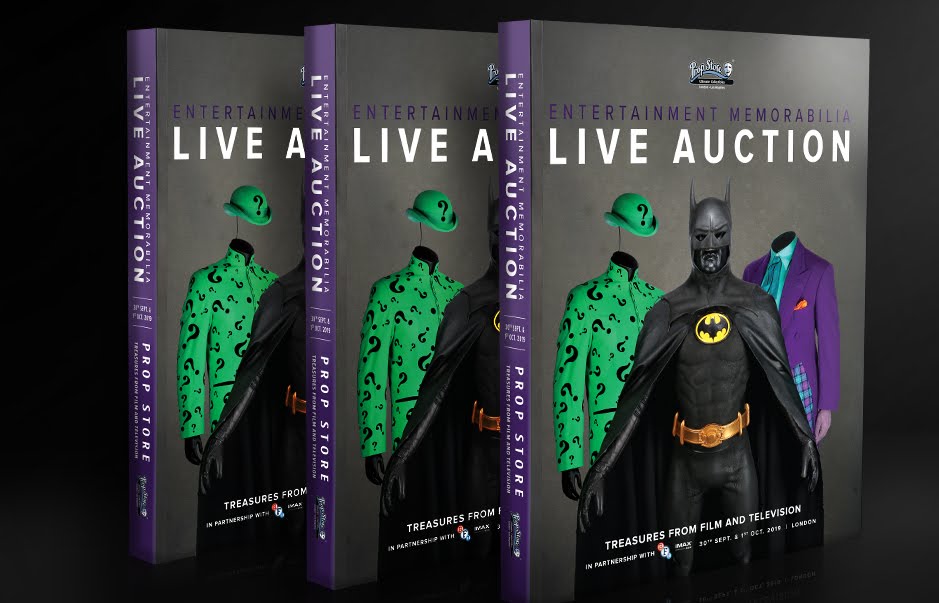 TV And Movie Prop Sale IHeartHollywood