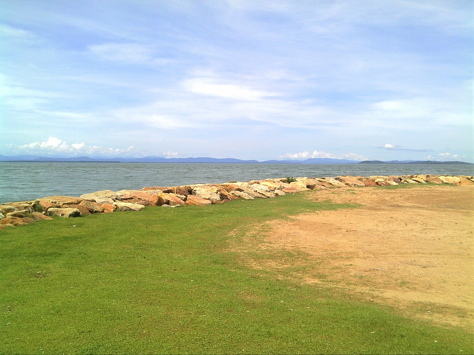 EXPLORE THE BEAUTIFUL BEACHES IN BRUNEI DARUSSALAM: Taman ...