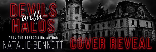 Devils with Halos by Natalie Bennett Cover Reveal