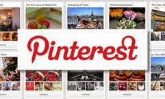 Follow us on Pinterest