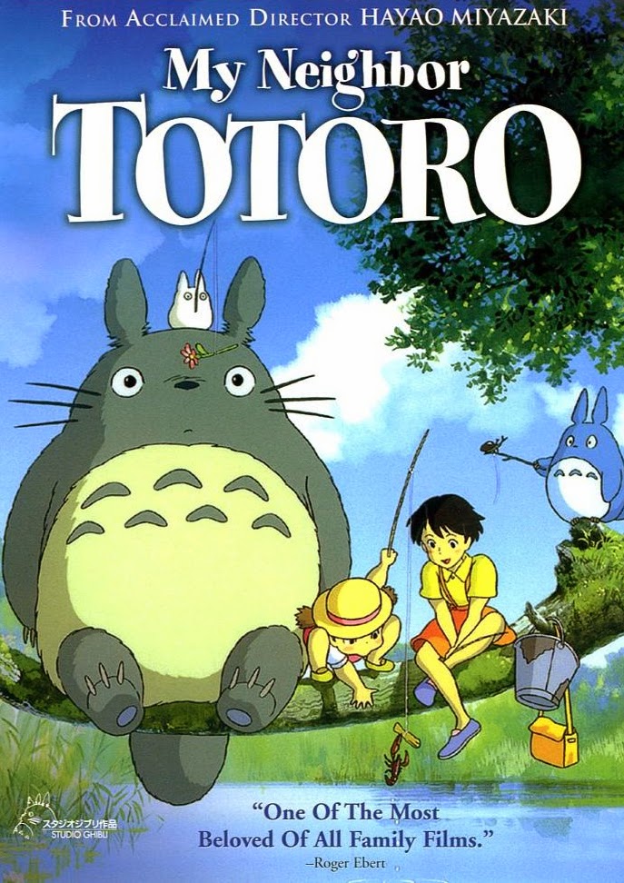Phim Hàng Xóm Tôi Là Totoro