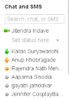 Find How Chat Buddies Are Connected in Gmail