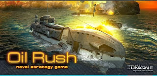 download Oil Rush 3D naval strategy mod apk
