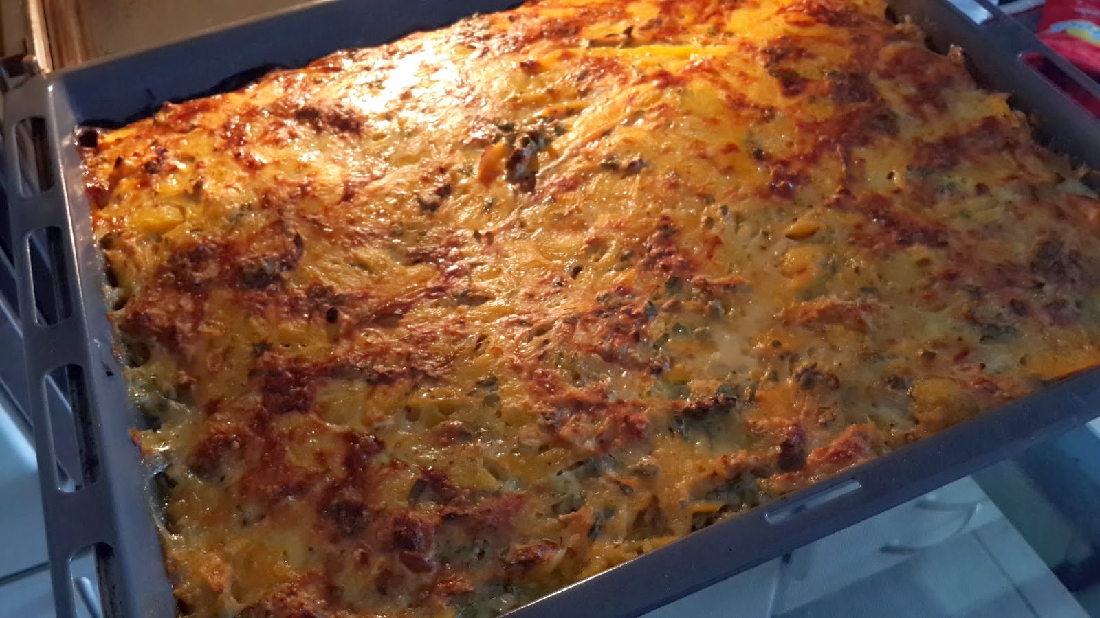 asligibisiyok Fırında Koca Kabak Mücveri