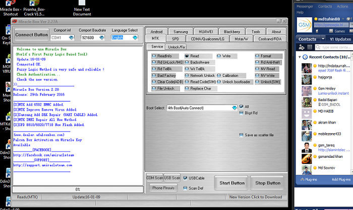 Is Miracle Box Legit