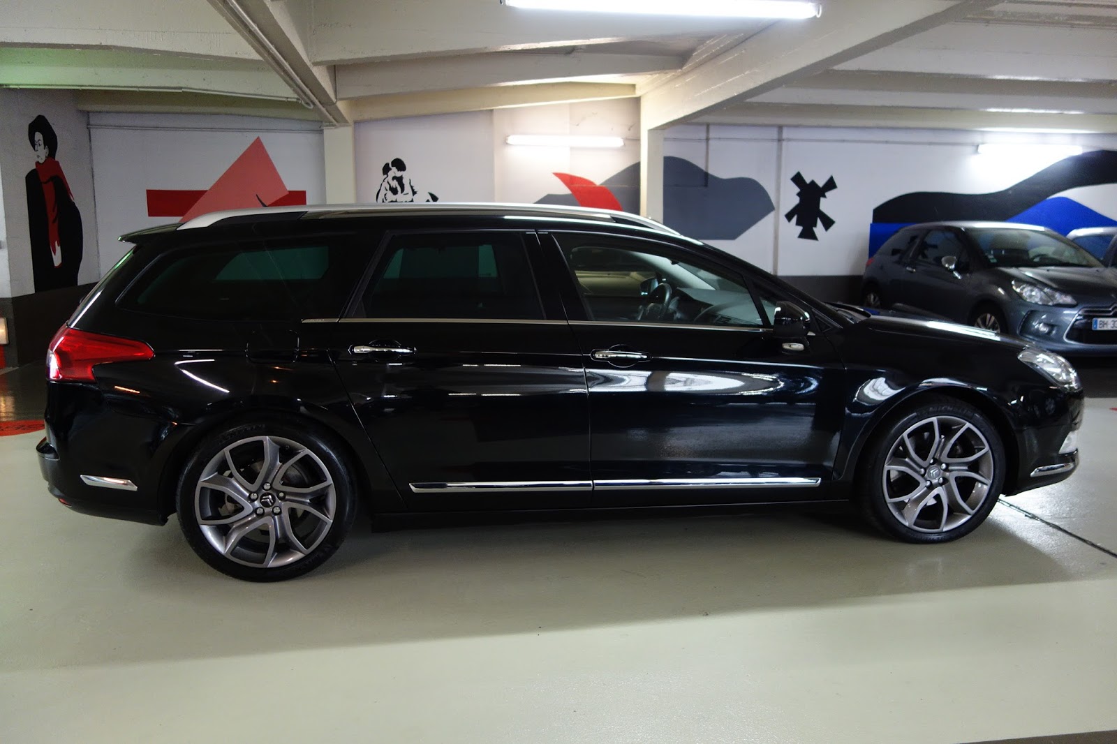 Citroen c5 tourer