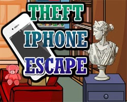 Juegos de Escape Theft Iphone Escape