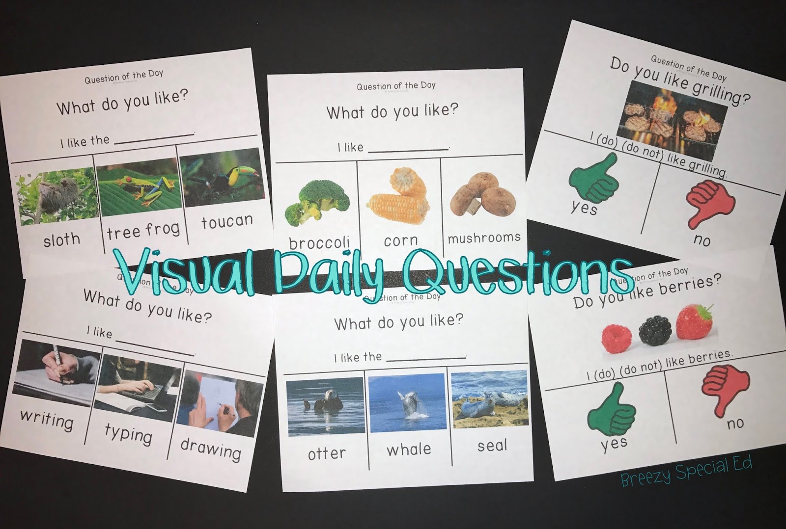 Why You should Incorporate Daily Questions in your Classroom Breezy