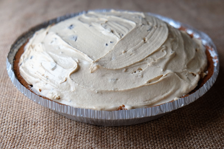 How to Make an Ice Cream Pie at Home by Farm Fresh Feasts