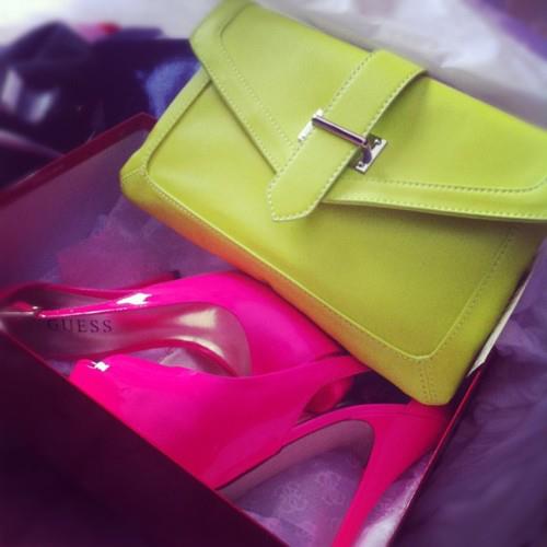 Nhim: How to mix NEON (hot trend) #1