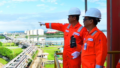 Info Loker 2019 Daerah Kaltim PT Badak LNG Bontang