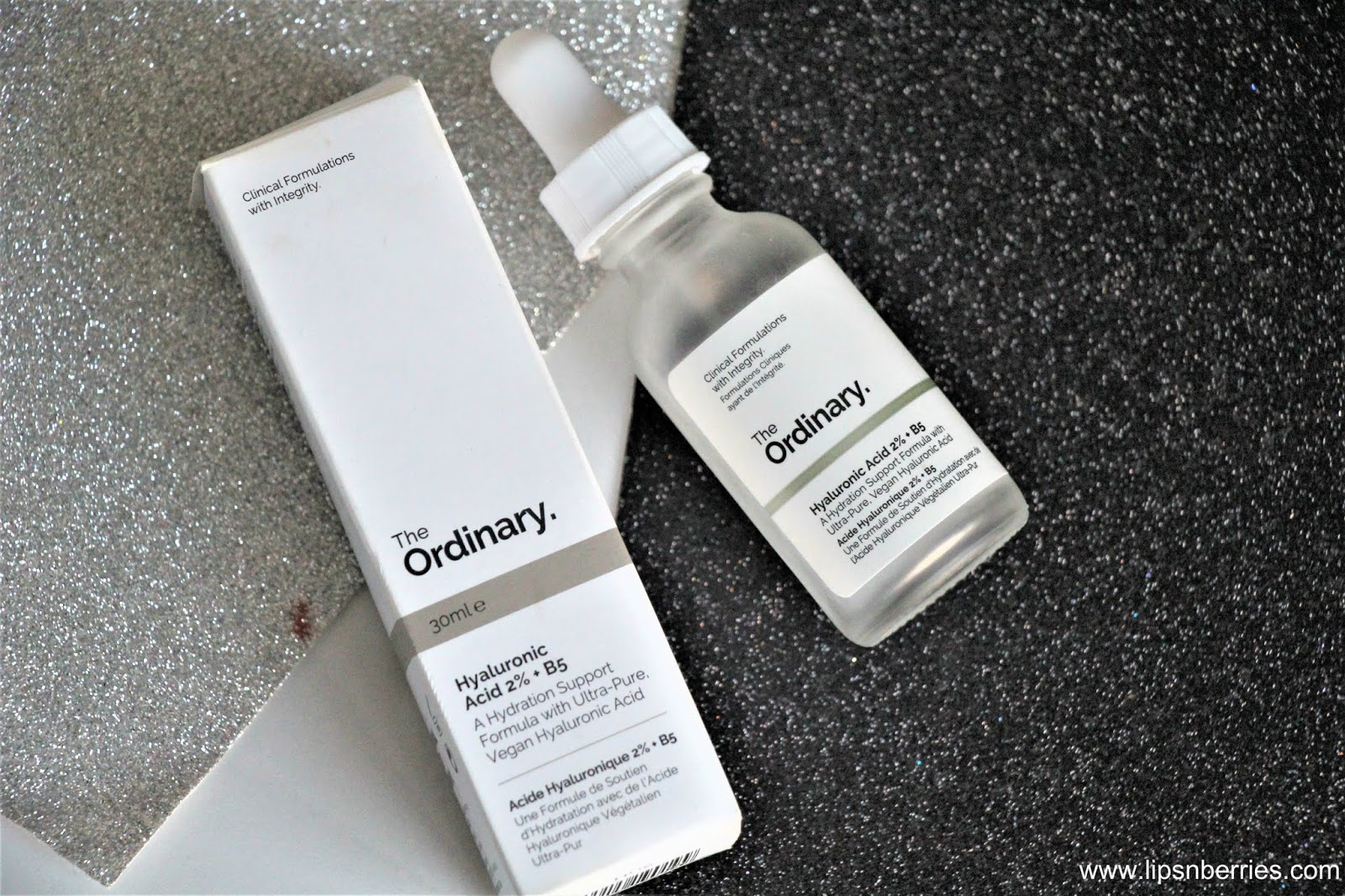 The Ordinary Hyaluronic Acid 2 + B5 Serum Review LIPS n