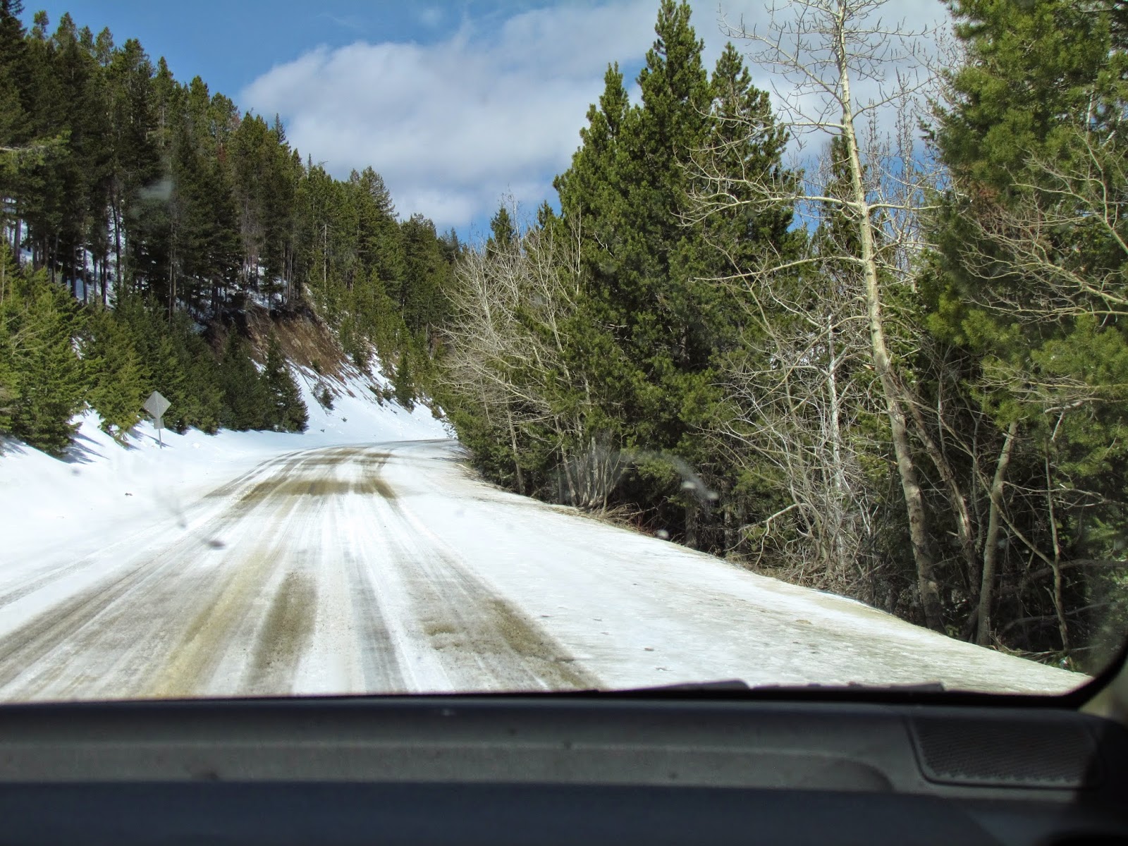 Where in the USA RV? ItchKepPe Park, Columbus, Montana