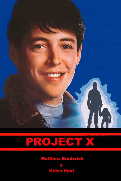 [HD] Projet X 1987 Film Complet En Anglais