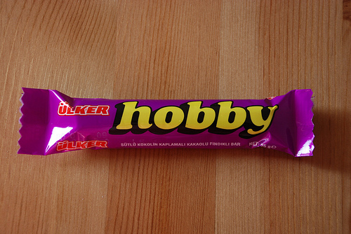 Ne var bu yediklerimizde ? Ülker Hobby İçindekiler