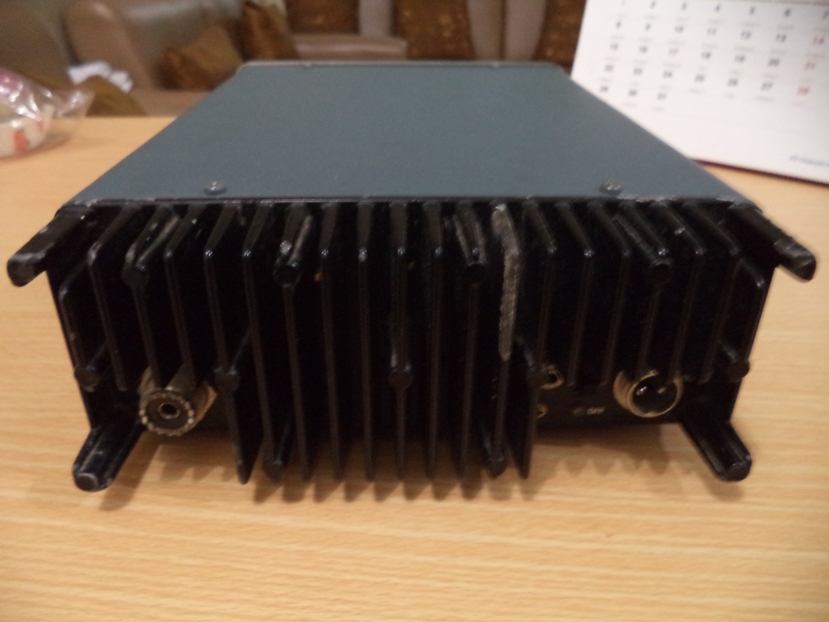 MEDAN RADIO: Yaesu CPU-2500 (terjual)