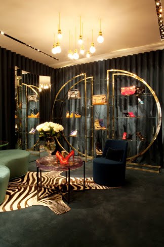 sergio rossi boutique