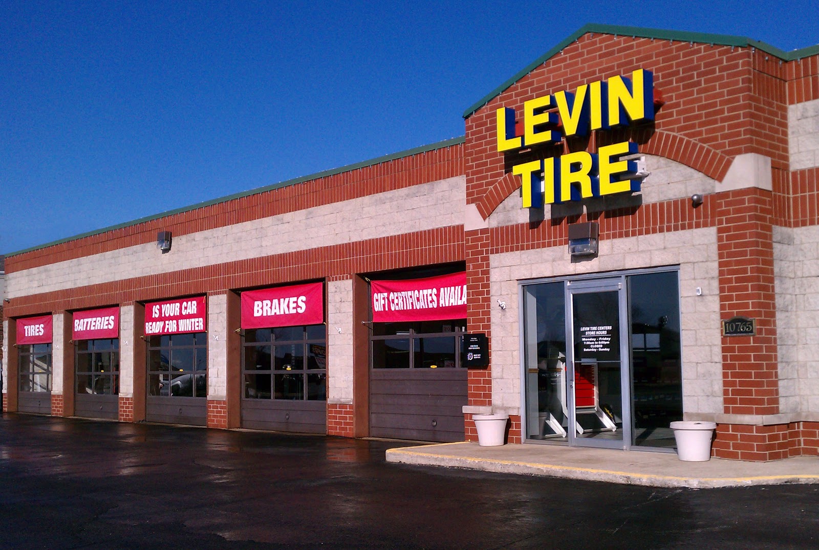 Levin Tire Winfield Celebrates One Year Anniversary Levin Tire levin-tire-winfield-celebrates-one-year-anniversary-levin-tire