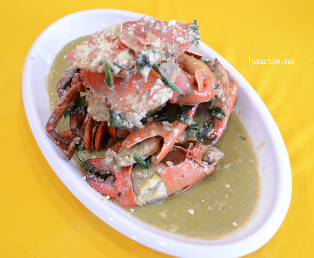 Crab Generation Restaurant Taman Len Seng, Kuala Lumpur