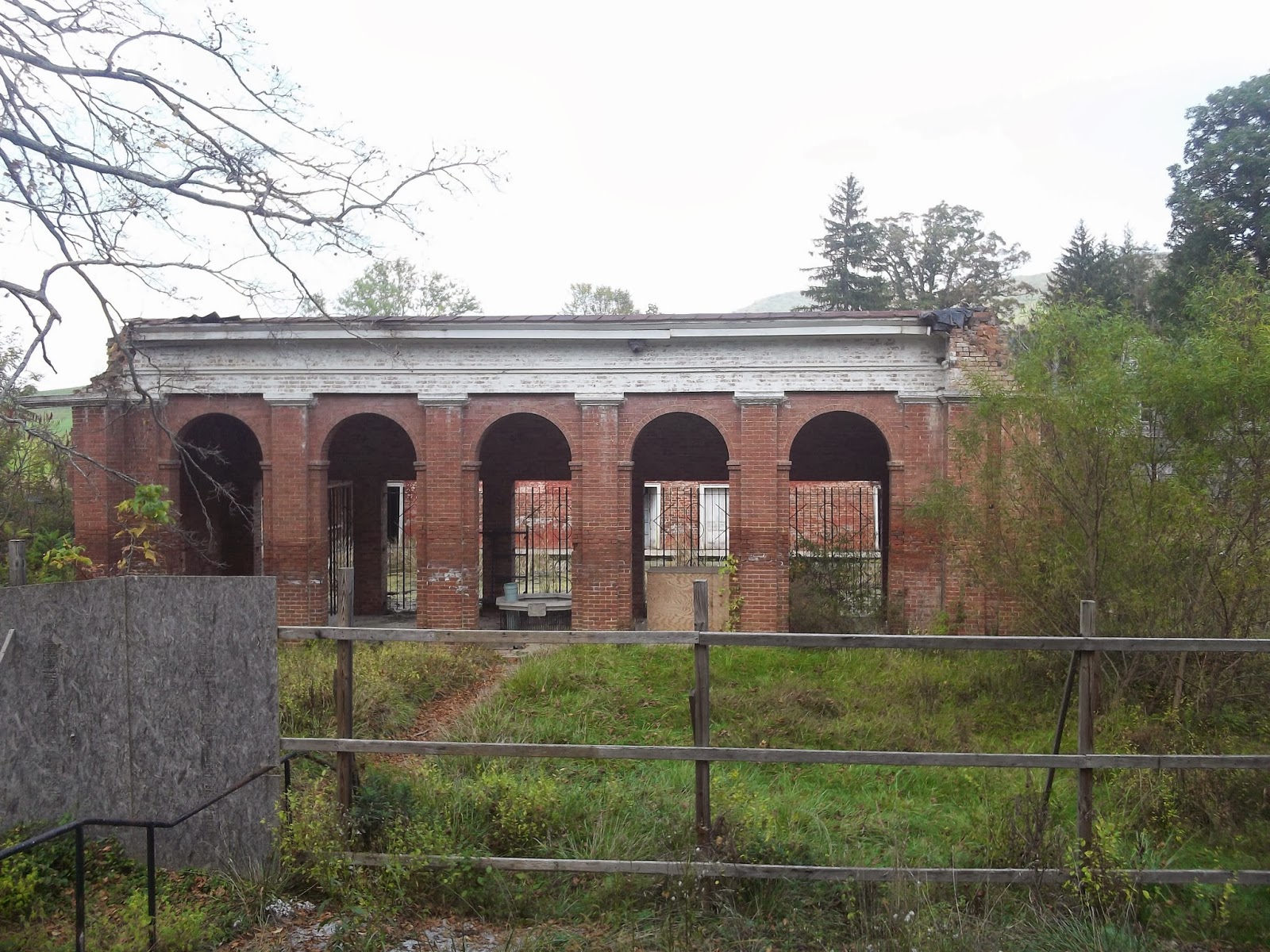 Adventures In Awesome Sweet Springs, WV