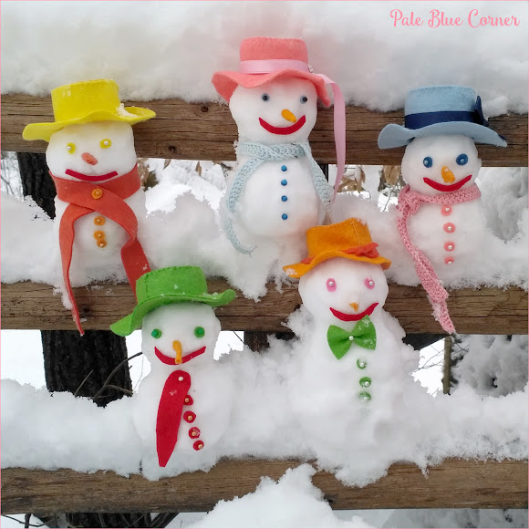 Build a Snowman Kit