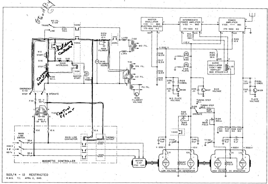 Ac Motor Control Circuit ~ Ac Motor Kit Picture
