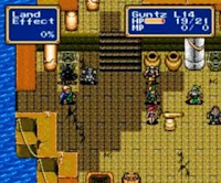 Shining Force - The Legacy Of Great Intention - Barco