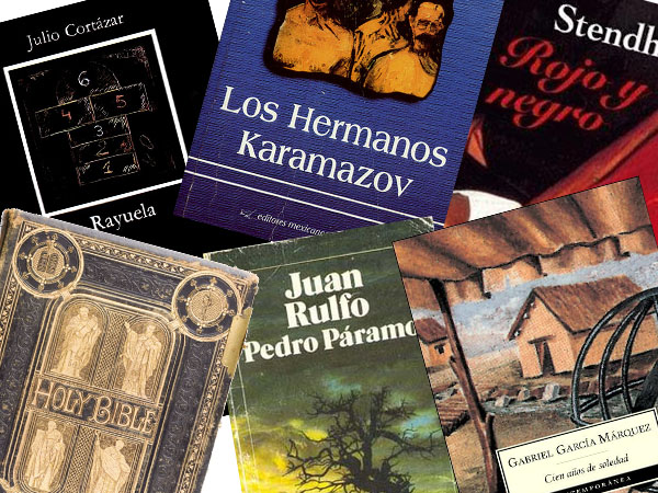 10 libros que hay que leer en la vida