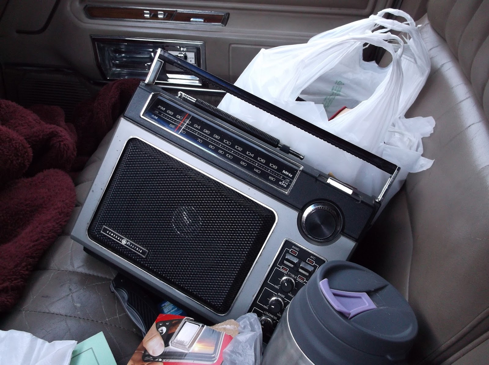 Interrock Nation: Boosting the antenna circuit of a GE SUPERADIO 1 & 2